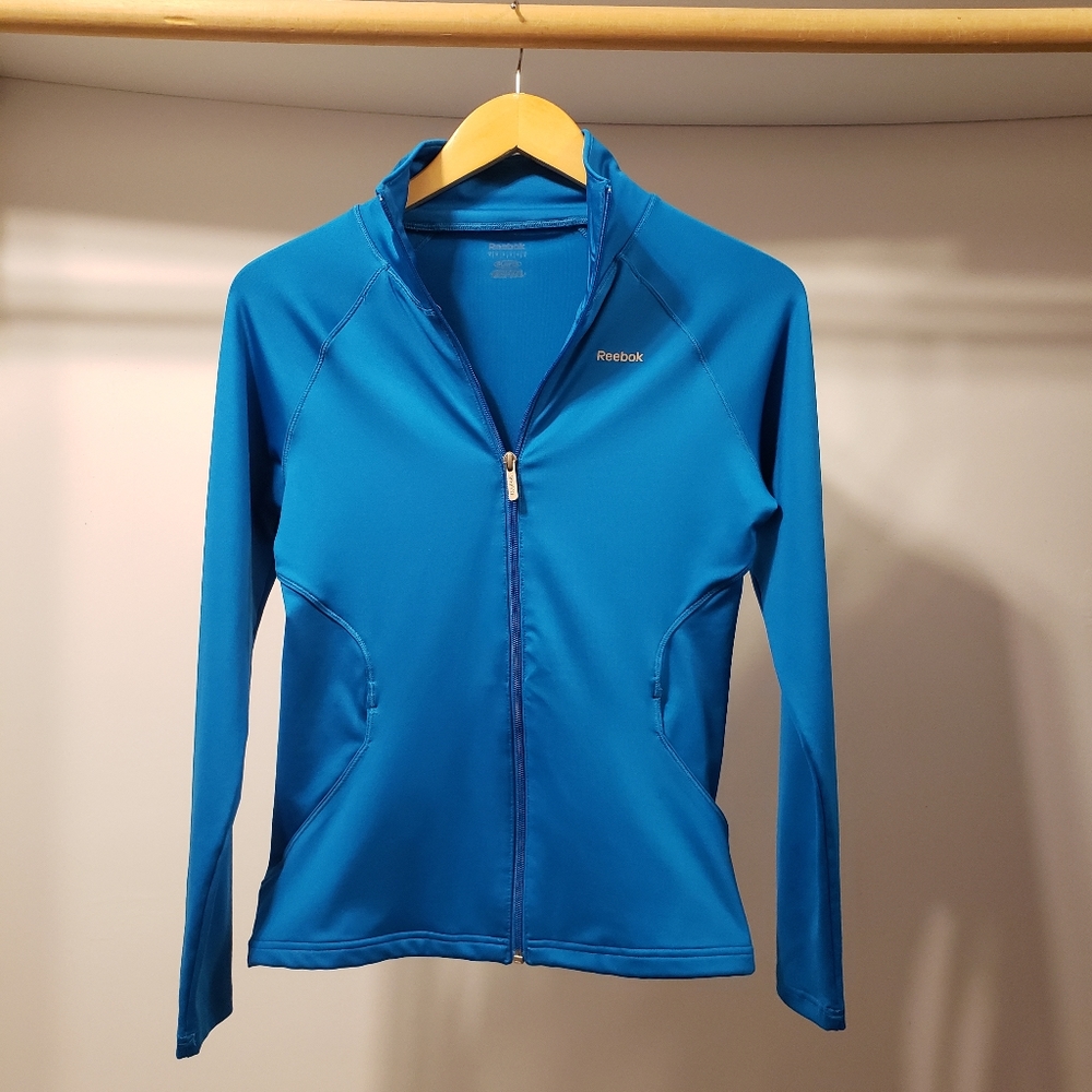 Reebok running jacket